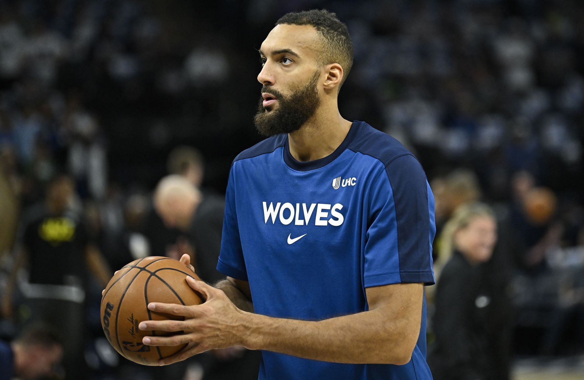 Rudy Gobert Nationality
